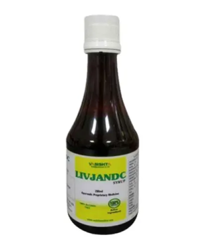 Vasishta Livjan DC Syrup