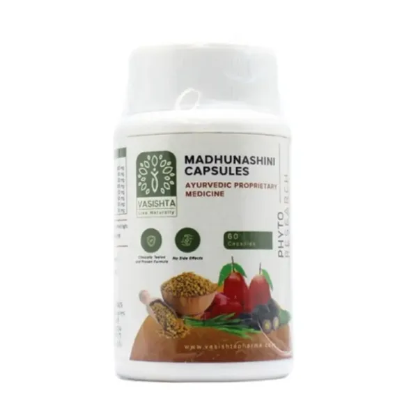 Vasishta Madhunashini Capsule