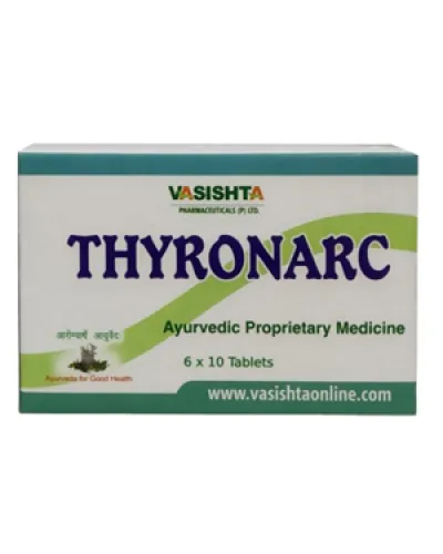Vasishta Thyronarc Tablet