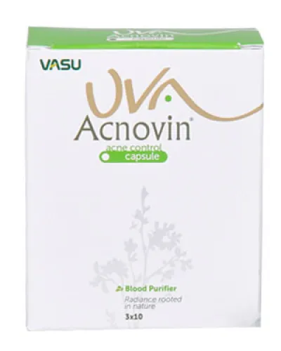 Vasu Acnovin Capsules