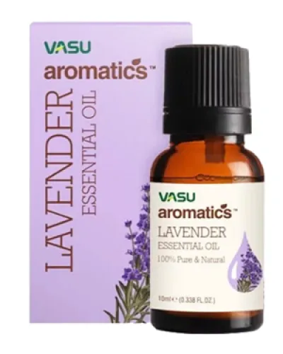 Vasu Aromatics Lavender Essential Oil