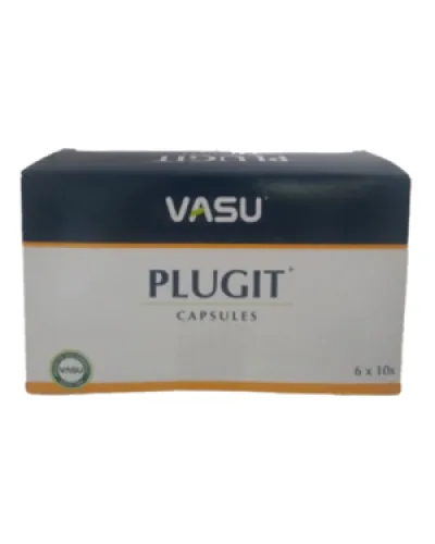 Vasu Plugit Capsules