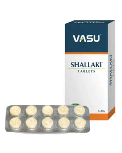 Vasu Shallaki Tablets