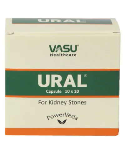 Vasu Ural Capsules