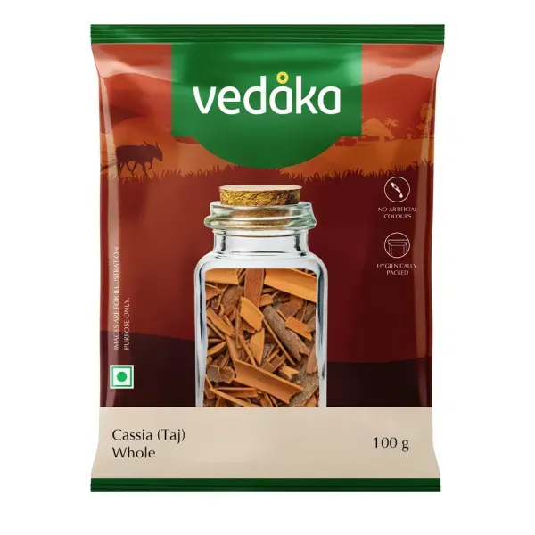Vedaka Cassia (Taj) Whole