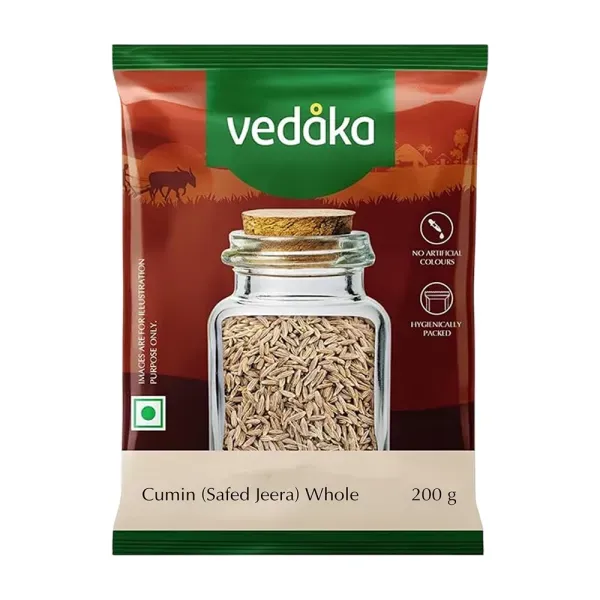 Vedaka Cumin Whole