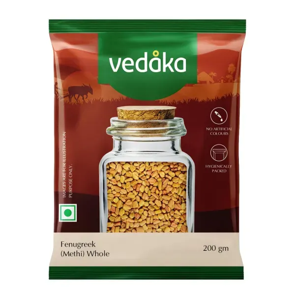 Vedaka Fenugreek (Methi) Whole