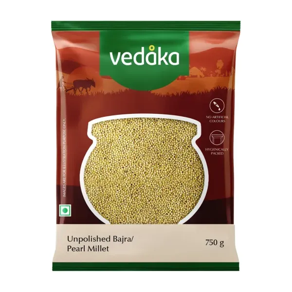 Vedaka Unpolished Pearl Millet