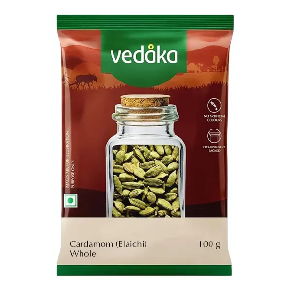 Vedaka Whole Cardamom