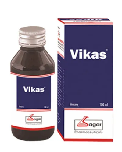 Vikas Cough Syrup