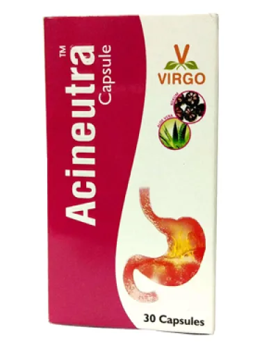 Virgo Acineutra Capsules