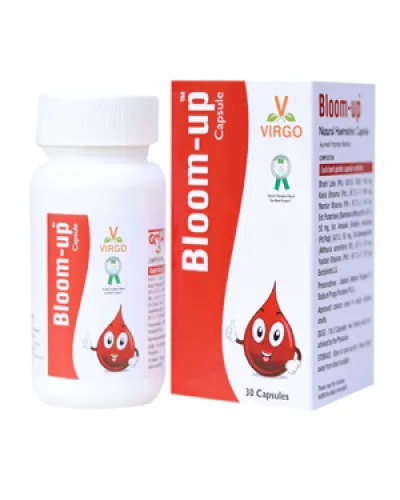 Virgo Bloom Up Capsules