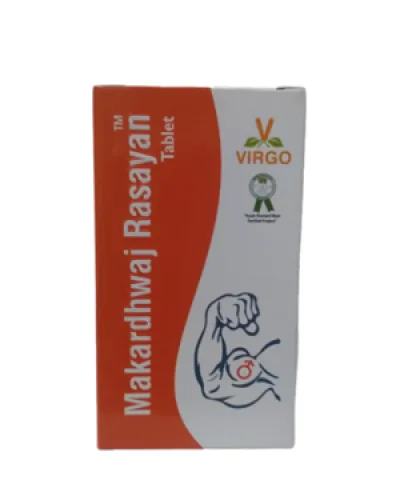 Virgo Makardwaj Rasayan Tablets