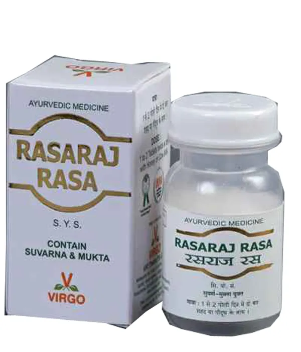 Virgo Rasaraj Rasa Gold