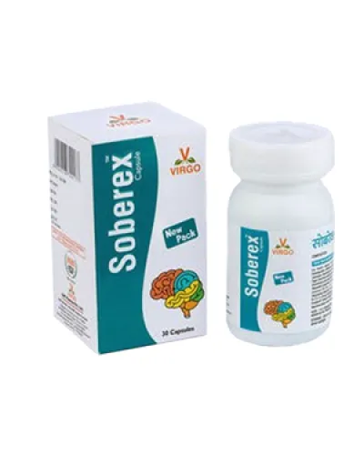 Virgo Soberex Capsules