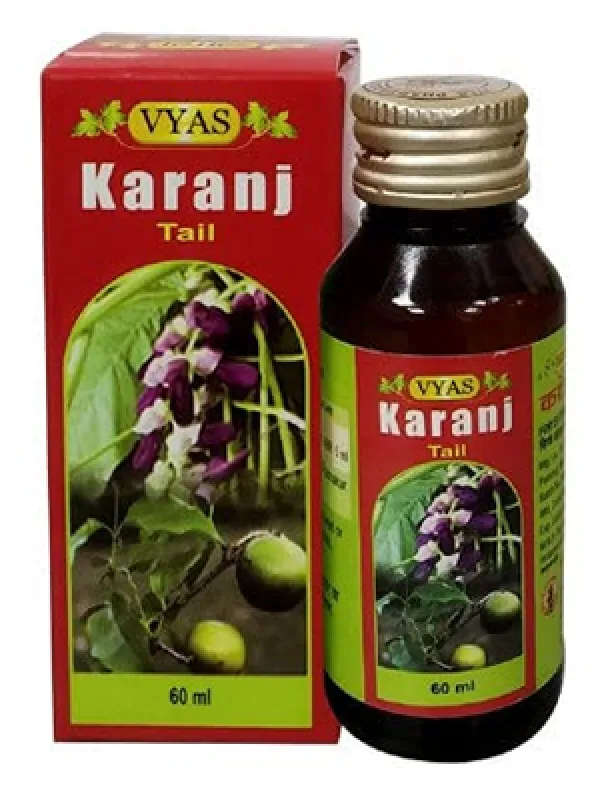 Vyas Karanj Taila