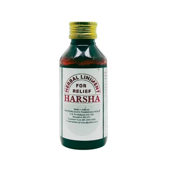 Western Ghats Harsha Oil