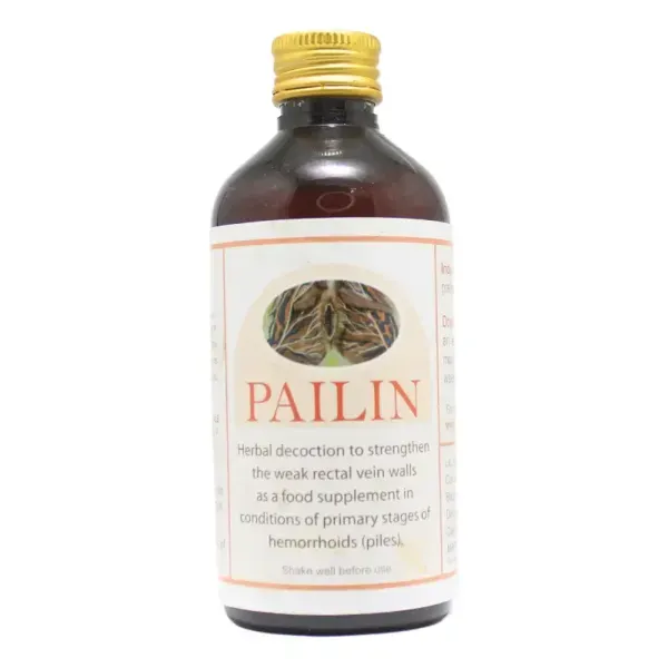 Western Ghats Pailin Syrup