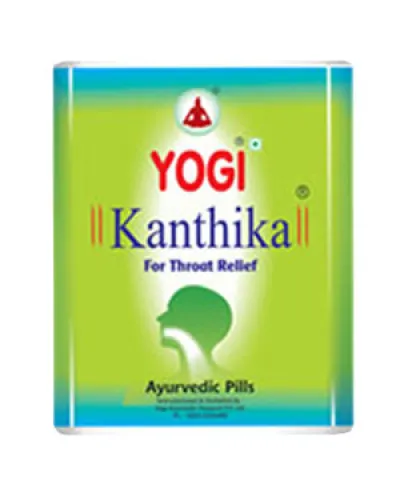 Yogi Kanthika Pills