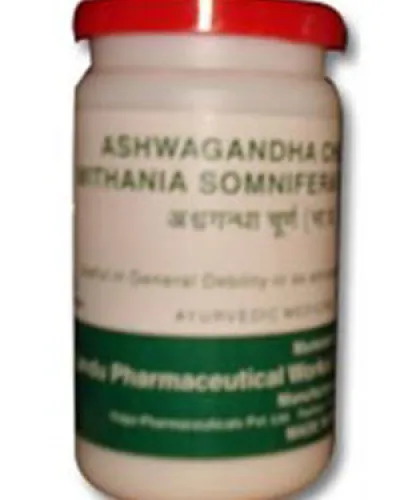 Zandu Ashwagandha Churna