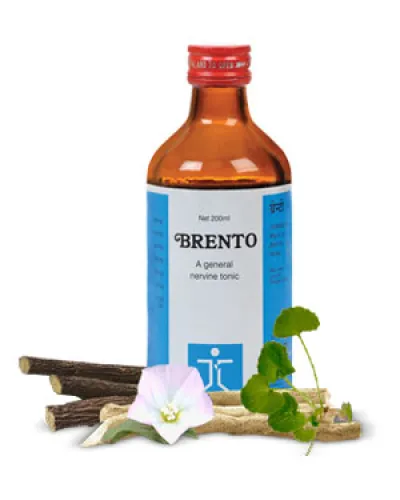 Zandu Brento Syrup