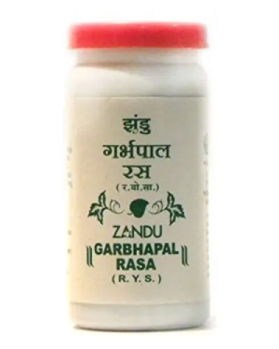 Zandu Garbhapal Rasa