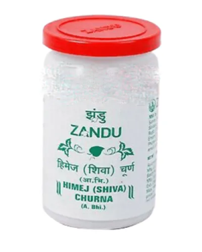 Zandu Himej Shiva Churna