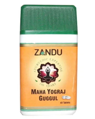 Zandu Maha Yograj Guggulu