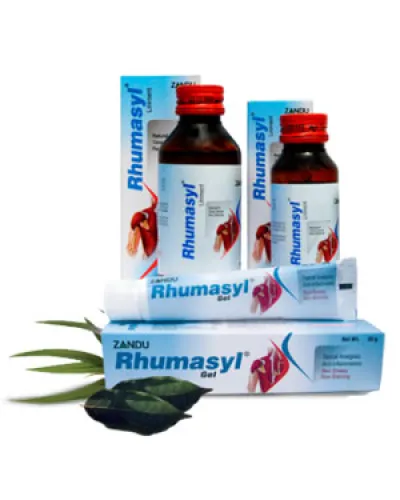 Zandu Rhumasyl Gel