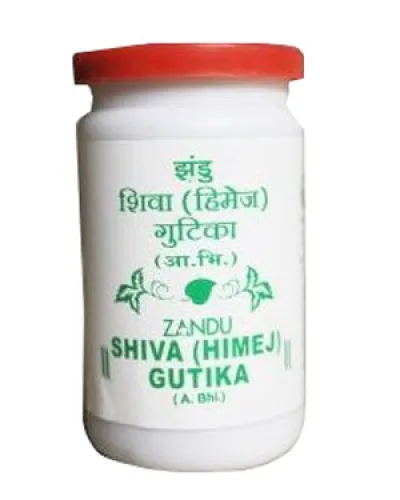 Zandu Shiva (Himej) Tablet