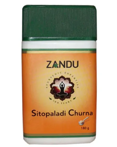 Zandu Sitopaladi Churna