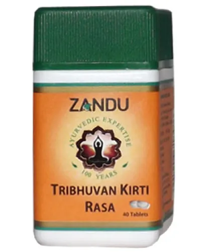 Zandu Tribhuvan Kirti Rasa