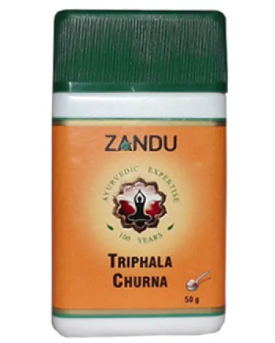 Zandu Triphala Churna