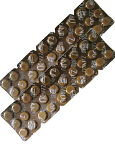 Zandu Triphala Tablets