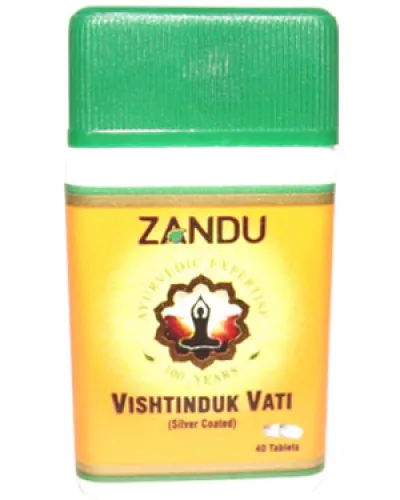 Zandu Vishtinduk Vati (SCo)