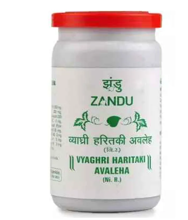 Zandu Vyagra Haritaki Lehya