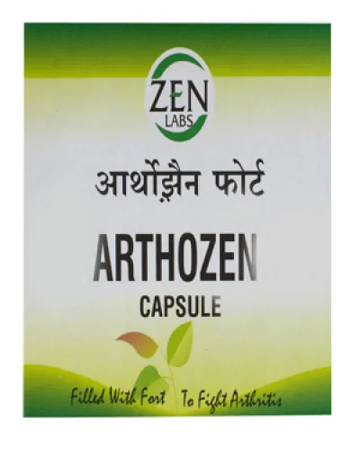 Zenlabs Arthozen Capsules