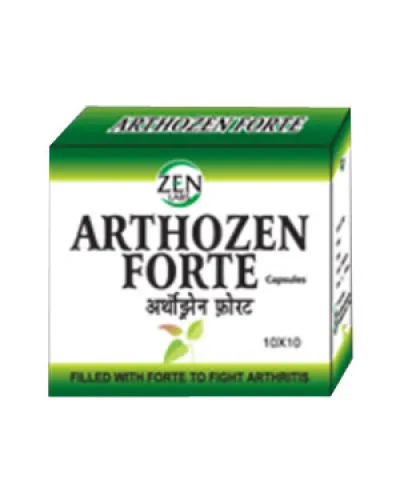 Zenlabs Arthozen Forte Capsules