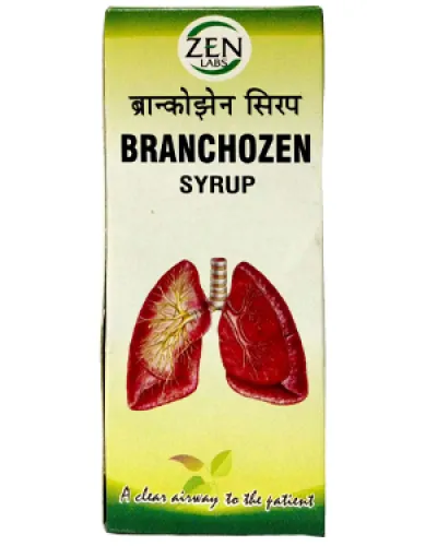 Zenlabs Branchozen Syrup