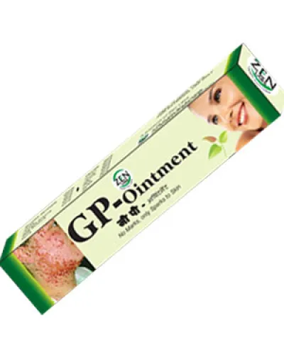 Zenlabs GP Ointment