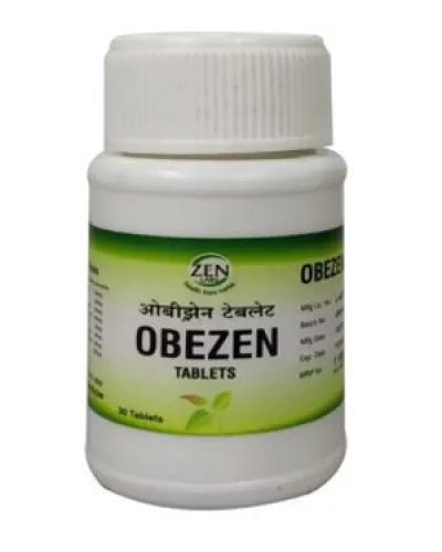Zenlabs Obezen Tablet