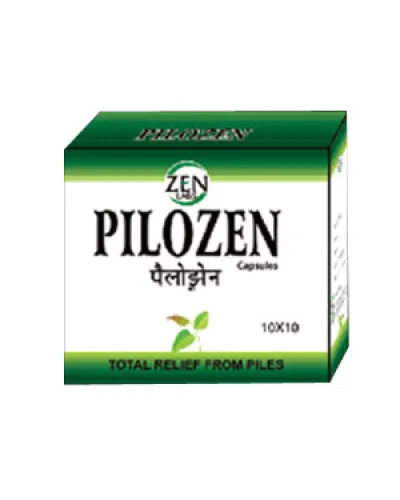 Zenlabs Pilozen Tablets