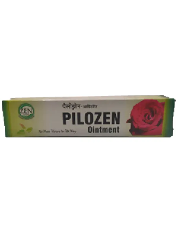 Zenlabs Pilozen Ointment