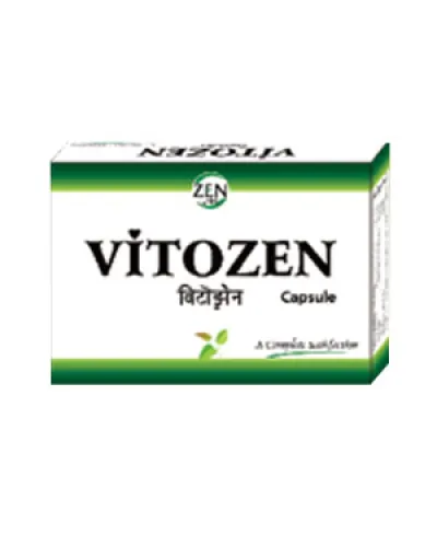 Zenlabs Vitozen Capsules
