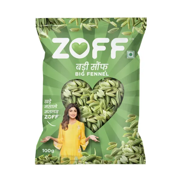ZOFF Big Fennel Whole