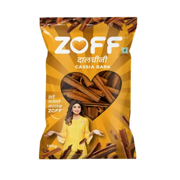 Zoff Cassia Bark - Dalchini Cinnamon Stick