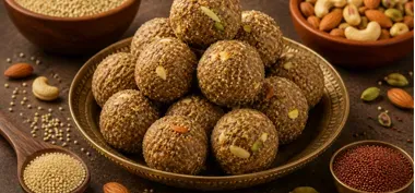 Laddus